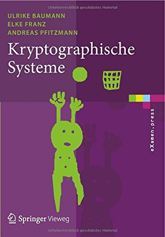 Kryptographische Systeme