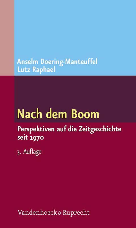 Nach dem Boom