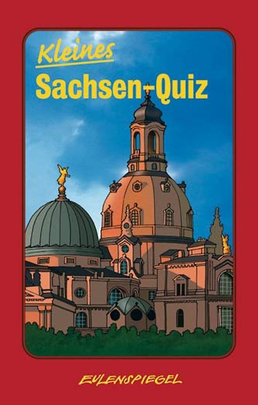 Kleines Sachsen-Quiz
