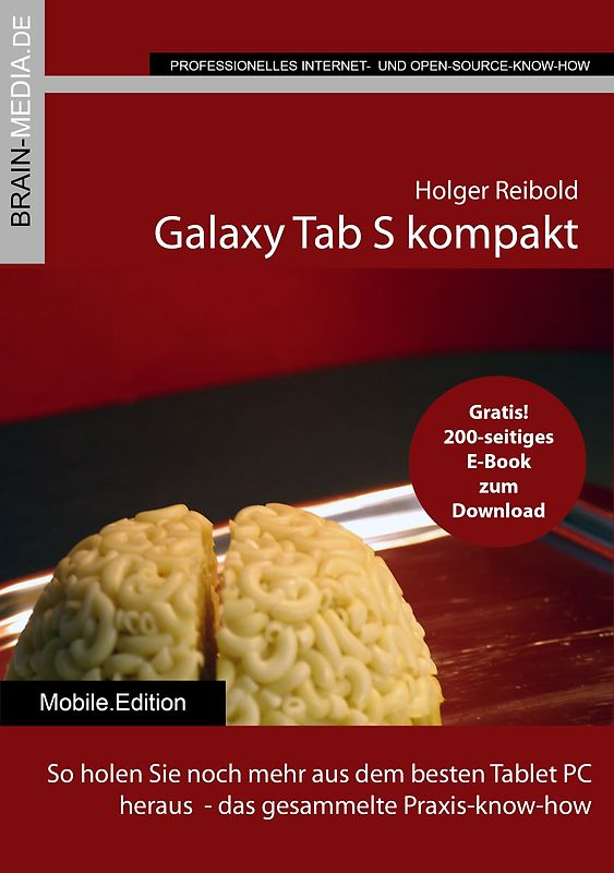 Galaxy Tab S kompakt