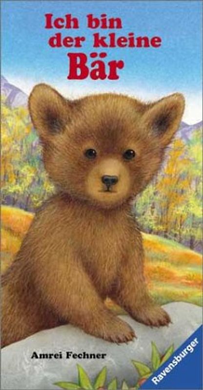 Ich bin der kleine Bär