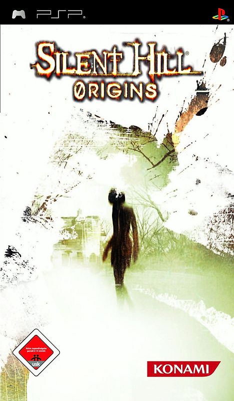 Silent Hill: Origins PlayStation Portable