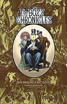 The Bozz Chronicles (Dover Graphic Novels)