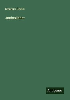 Juniuslieder