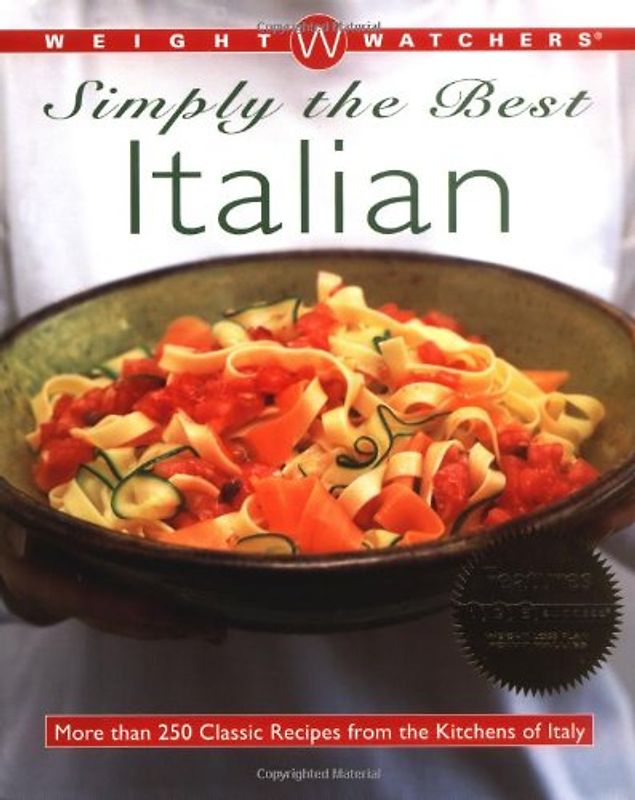 Simply the Best - Italian - Weight Watchers