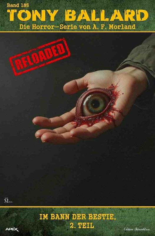 Tony Ballard - Reloaded, Band 185: Im Bann der Bestie, 2. Teil