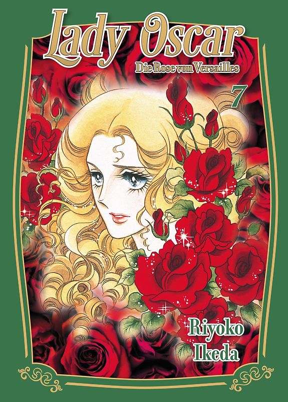 Lady Oscar: Die Rose von Versailles 07