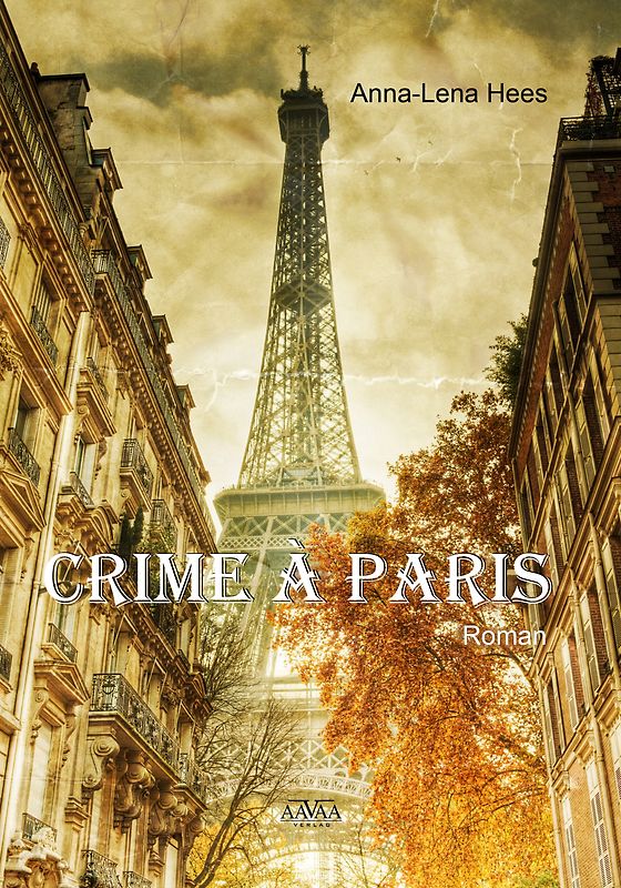 Crime à Paris - Großdruck