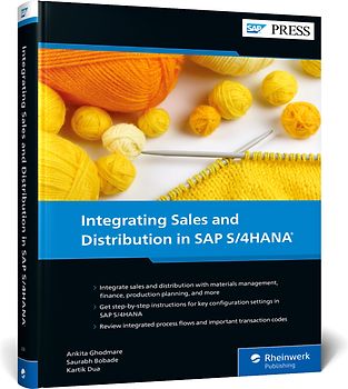 Integrating Sales and Distribution in SAP S/4HANA