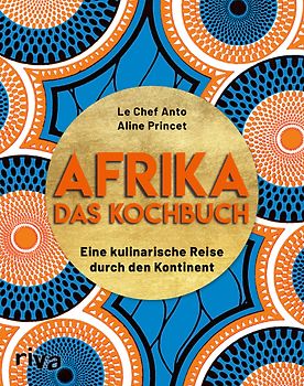 Afrika – Das Kochbuch
