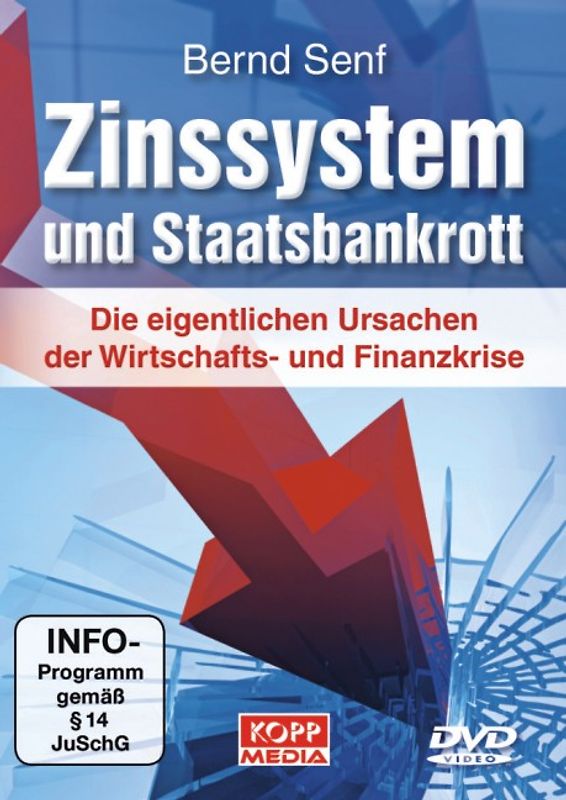 Zinssystem und Staatsbankrott DVD