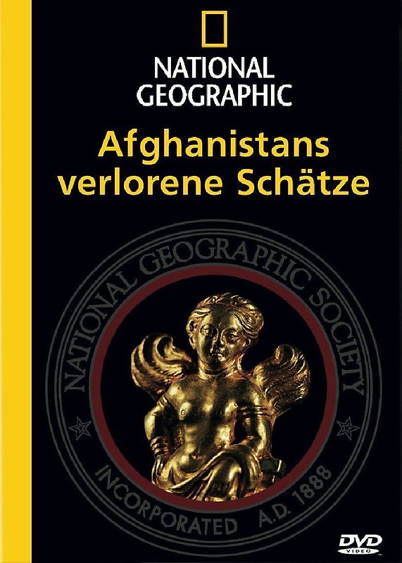 Afghanistans verlorene Schätze DVD