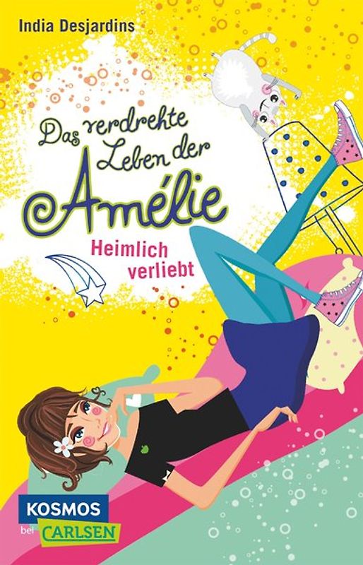 Das verdrehte Leben der Amélie 2: Heimlich verliebt