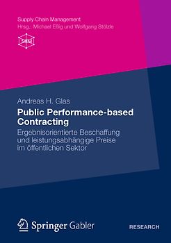 Public Performance-based Contracting