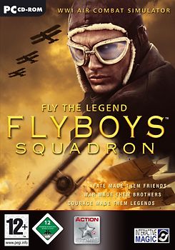 Flyboys PC Spiele