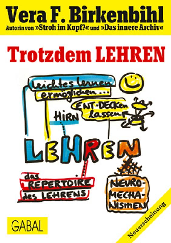Trotzdem Lehren