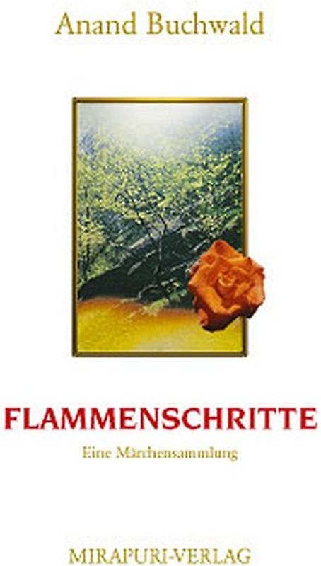 Flammenschritte