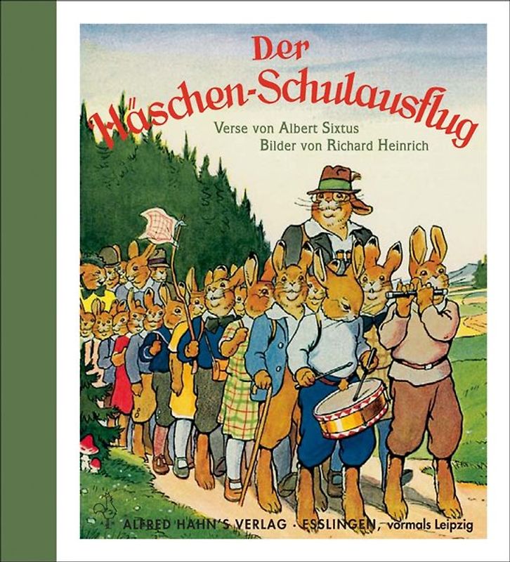 Die Häschenschule: Der Häschen-Schulausflug