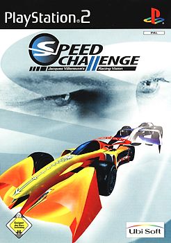 Speed Challenge - Jaques Villeneuve PlayStation 2
