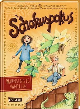 Schokuspokus 2: Wahnsinnig vanillig