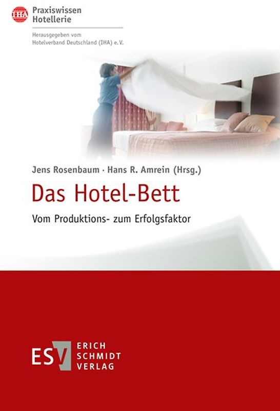 Das Hotel-Bett