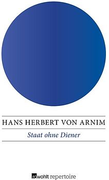 Staat ohne Diener