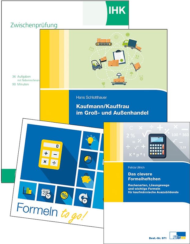 Kaufmann/Kauffrau im Groß- und Außenhandel
