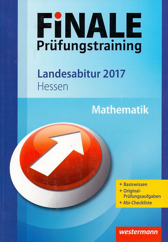 FiNALE Prüfungstraining / FiNALE Prüfungstraining Landesabitur Hessen