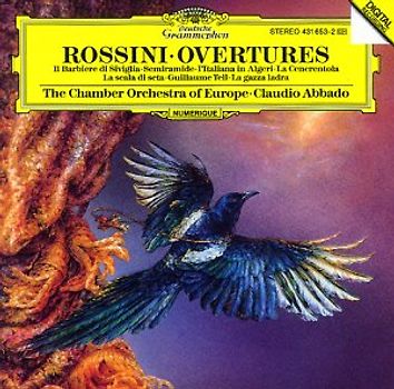 Claudio Abbado - Ouvertüren