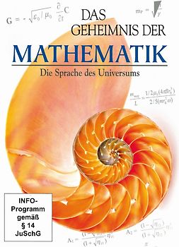 Das Geheimnis der Mathematik DVD