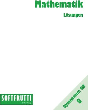 Mathematik 8