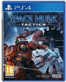 Space Hulk Tactics [UK Import] PlayStation 4