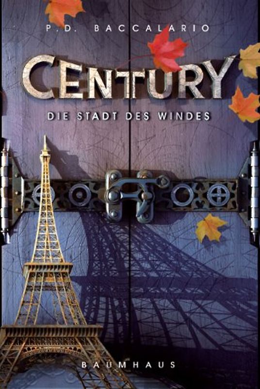 Century 3 - Die Stadt des Windes