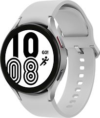 SAMSUNG  Galaxy Watch4 (44mm) Bt Silver