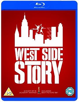 West Side Story [UK Import] DVD