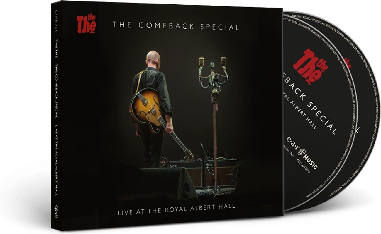 THE THE - The Comeback Special (2CD Digipak)