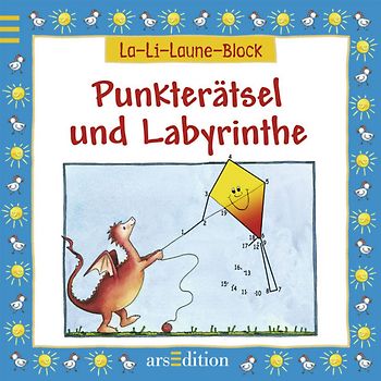 Punkterätsel und Labyrinthe