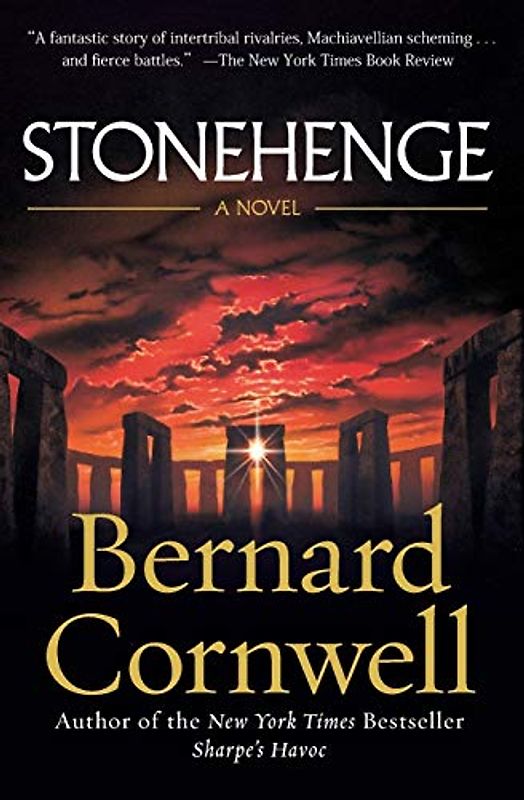 Stonehenge: A Novel