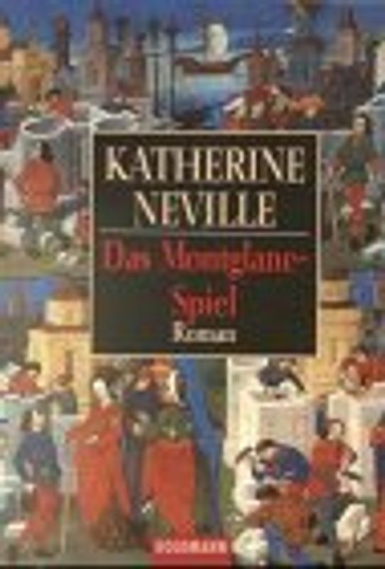 Das Montglane-Spiel. Im Zeichen des Medicus