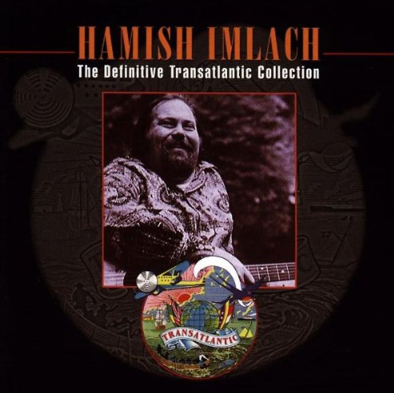 Imlach,Hamish - Definitive Transatlantic Colle