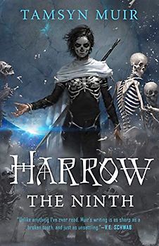 Harrow the Ninth (Locked Tomb Trilogy, 2)