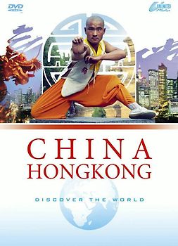 Discover The World - China-Hongkong DVD