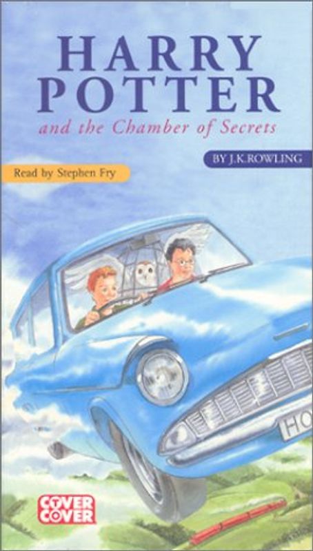 Harry Potter and the Chamber of Secrets