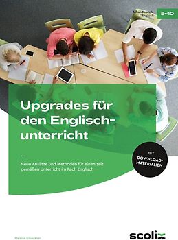 Upgrades für den Englischunterricht