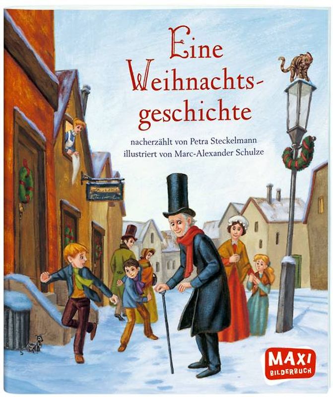 Eine Weihnachtsgeschichte