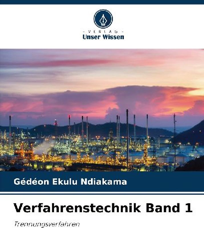 Verfahrenstechnik Band 1