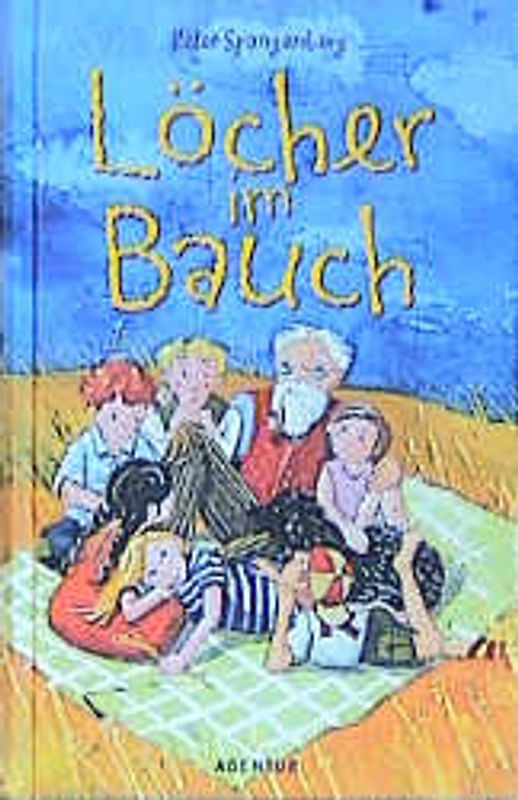 Löcher im Bauch. Ethik für Kinder
