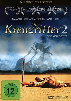 Die Kreuzritter 2 - Soldaten Gottes DVD