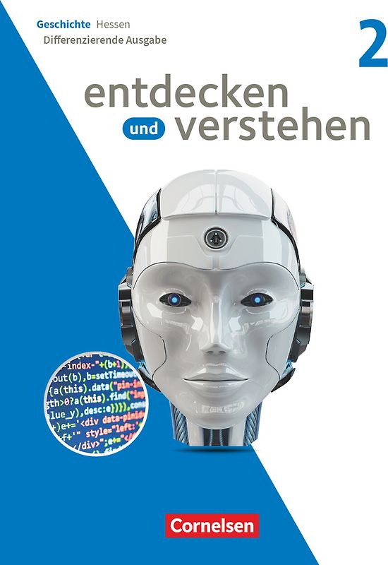 Entdecken und verstehen - Geschichtsbuch - Differenzierende Ausgabe Hessen - Ausgabe ab 2023 - Band 2