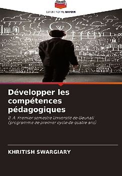 Développer les compétences pédagogiques